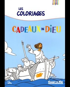 Coloriages Cadeaux de Dieu, Les