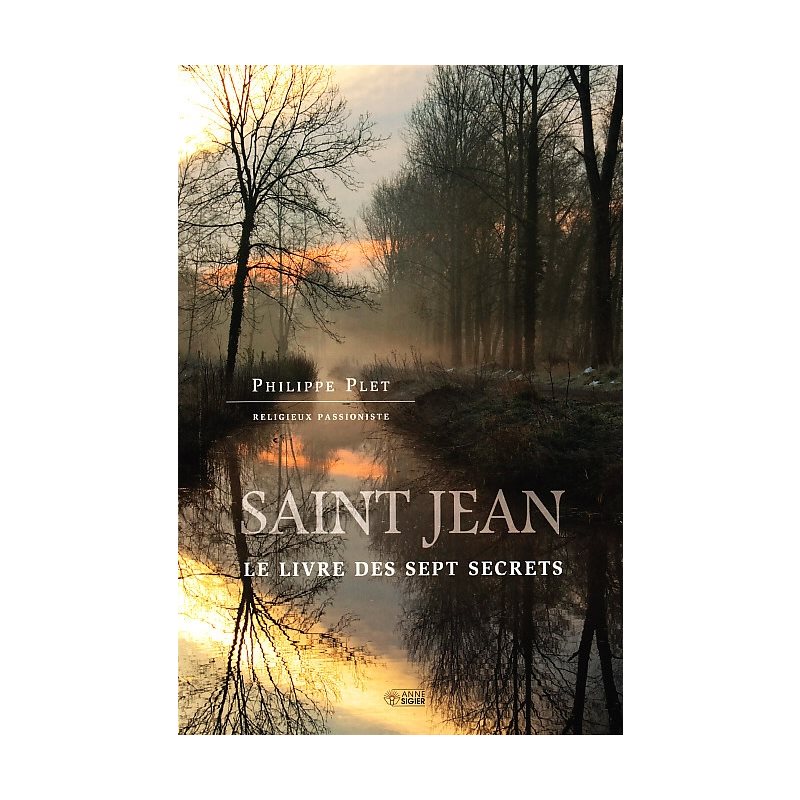 Saint Jean - Le livre des septs secrets (French book)