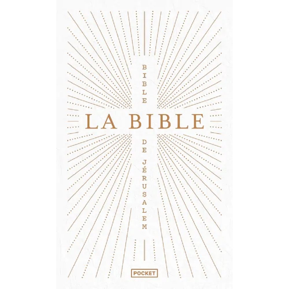 Bible de Jérusalem, La (Couverture blanche) (18 x 11 cm) Bible de Jérusalem, La (Couverture blanche) (18 x 11 cm)