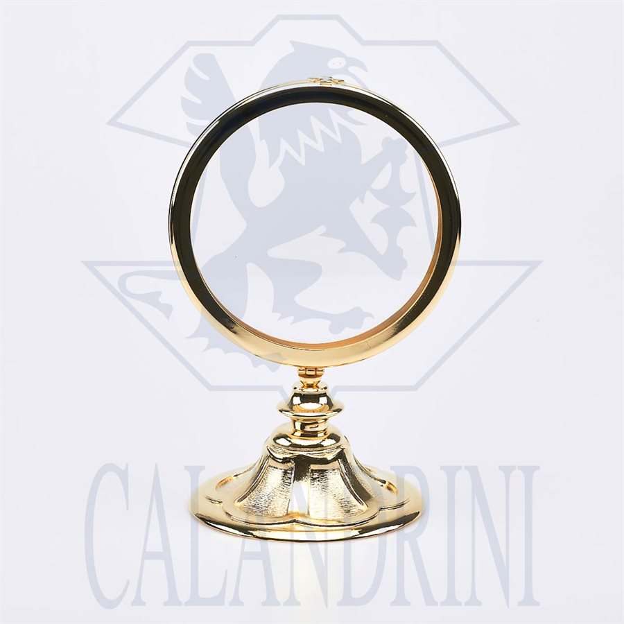 Monstrance (concelebration host) 6 1 / 4'' diam.