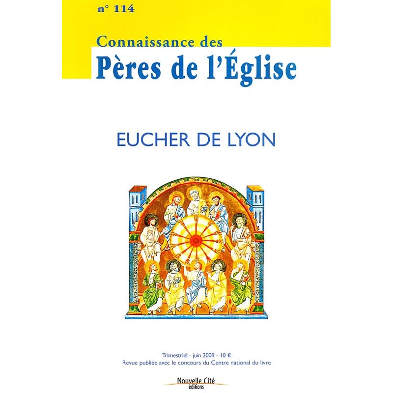 CPE 114 - Eucher de Lyon