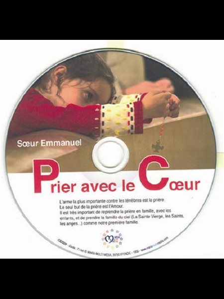 CD Prier avec le coeur