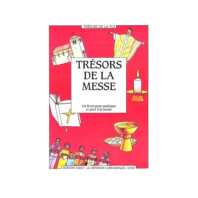 Trésors de la messe