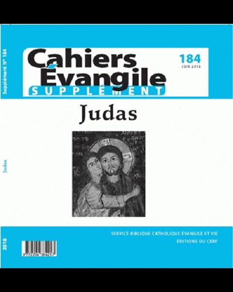 Cahiers Évangile no 184 - Judas