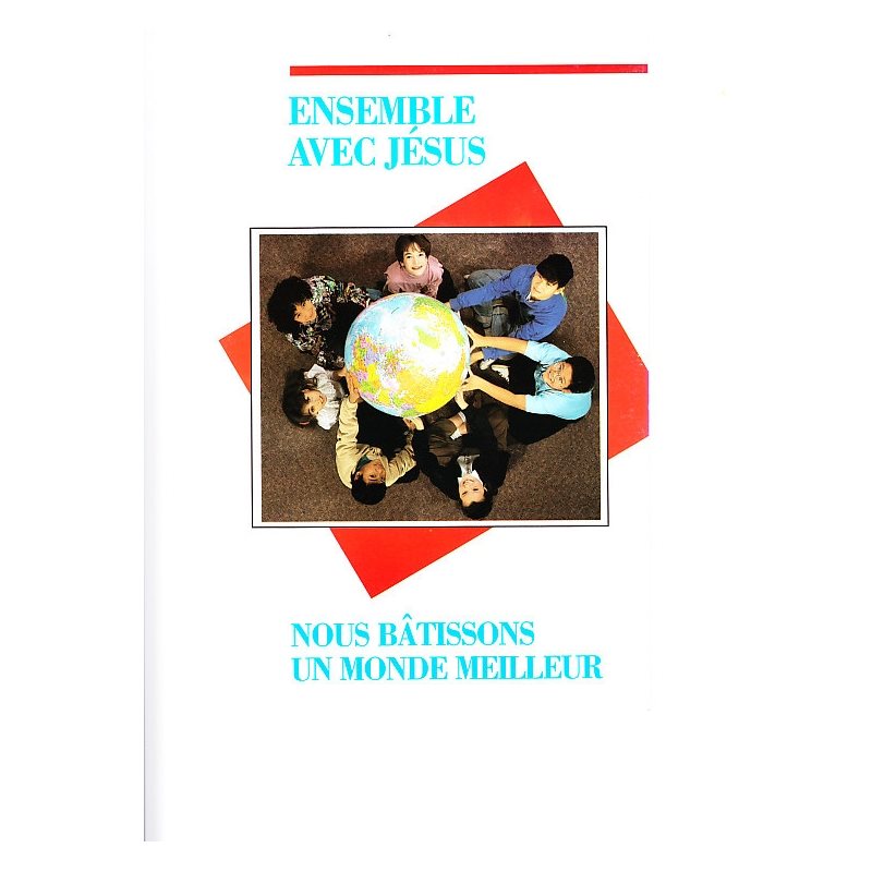 Ensemble avec Jésus