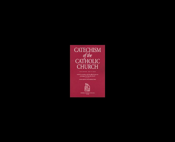 Catechism of the Catholic Church (Large Edition) - Hardcover
