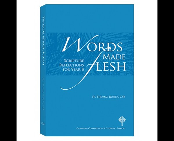 Words Made Flesh: Biblical Reflections for Liturgical Year B