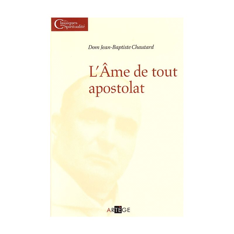 Âme de tout apostolat, L' (French book)