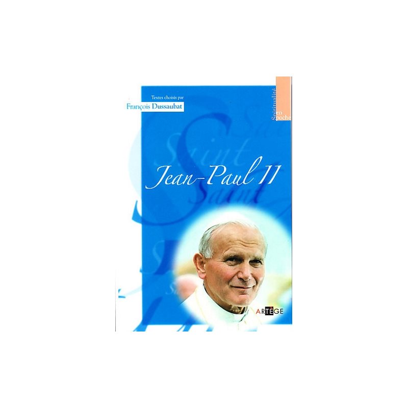 Jean-Paul II (Artège) (French book)