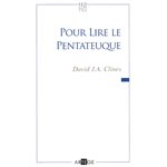 Pour lire le Pentateuque (French book)