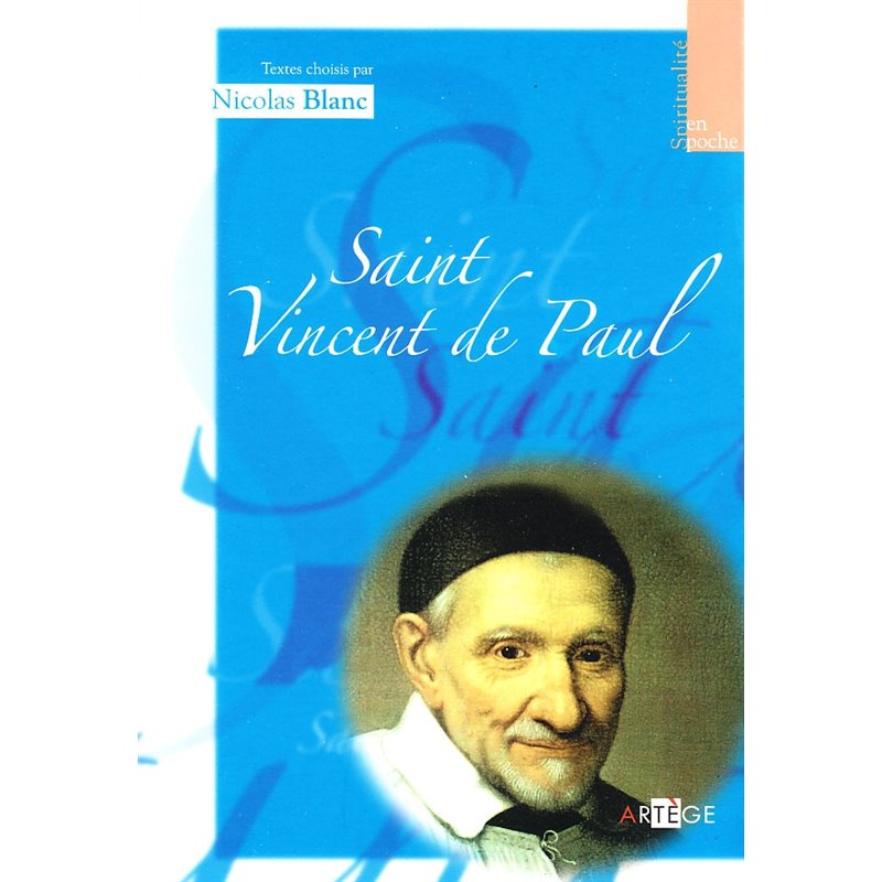 Saint Vincent de Paul (French book)