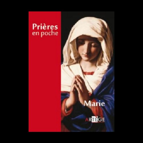 Marie : prières en poche (French book)