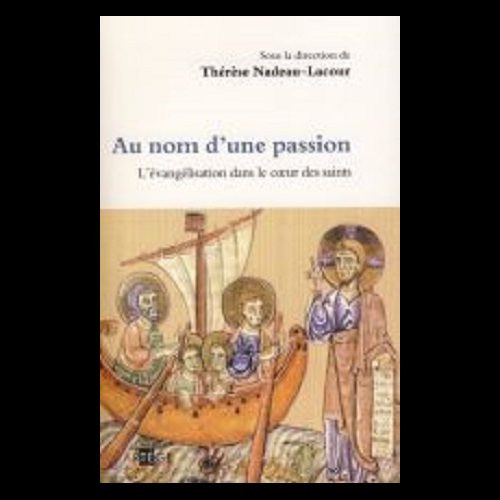 Au nom d'une passion (French book)