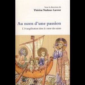 Au nom d'une passion (French book)