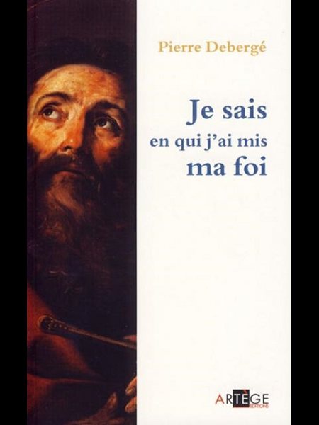 Je sais en qui j'ai mis ma foi Je sais en qui j'ai mis ma foi