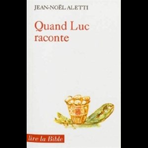 Quand Luc raconte (French book)