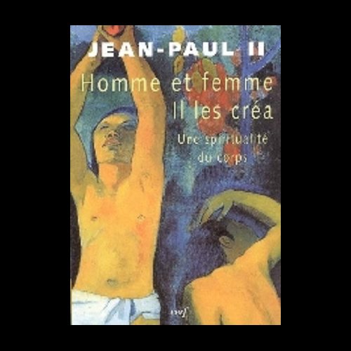 Homme et femme il les créa, French book