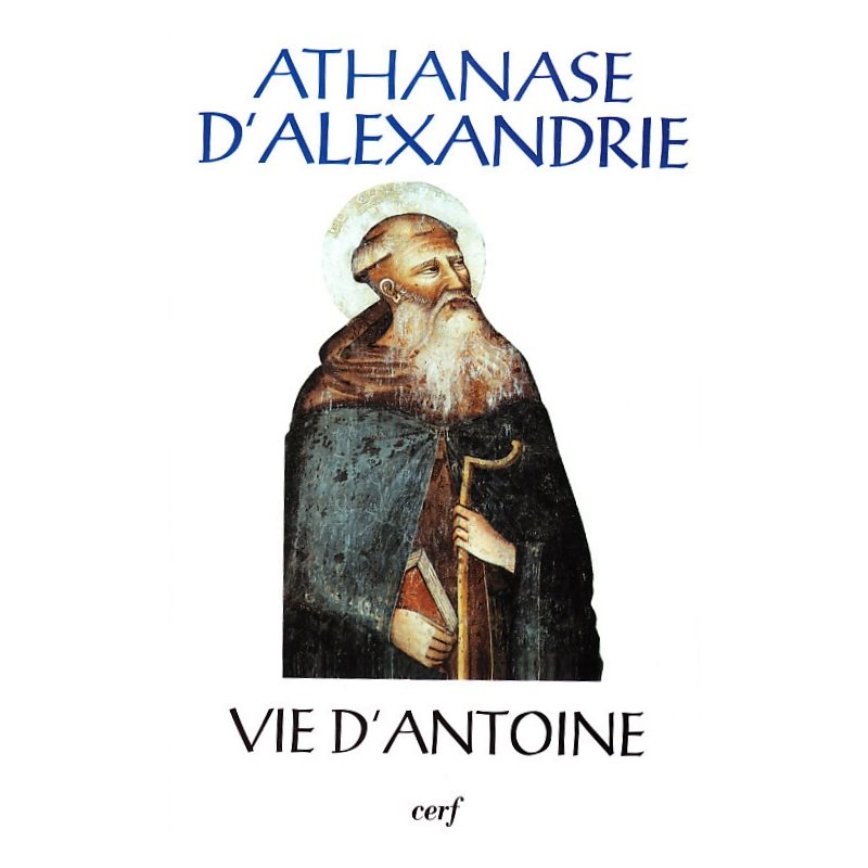 Vie d'Antoine