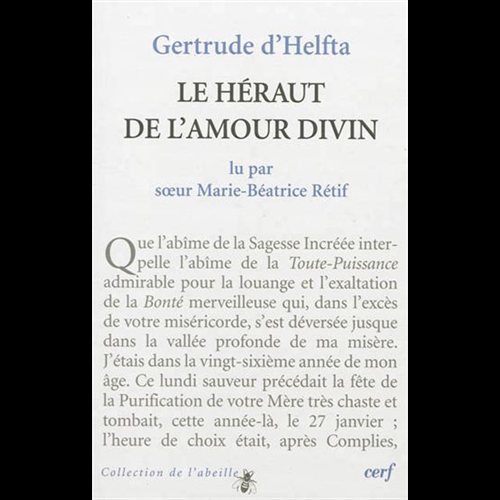 Héraut de l'amour divin de Gertrude d'Helfta, Le