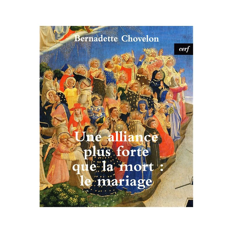 Alliance plus forte que la mort: le mariage (French book