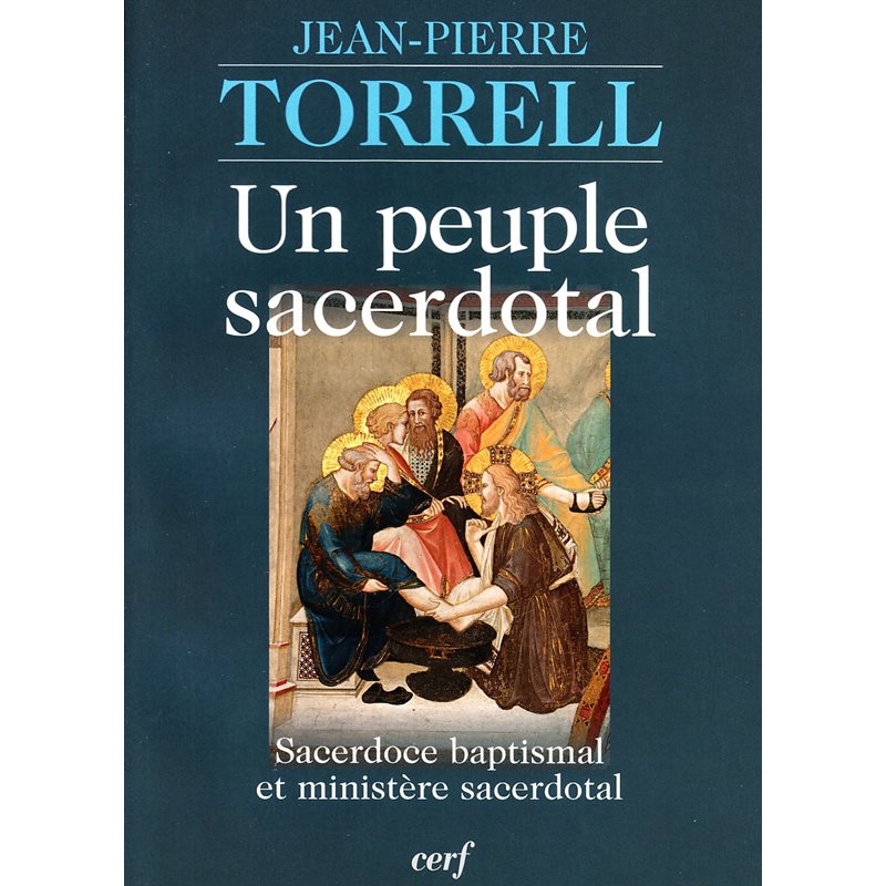 Un peuple sacerdotal (French book)