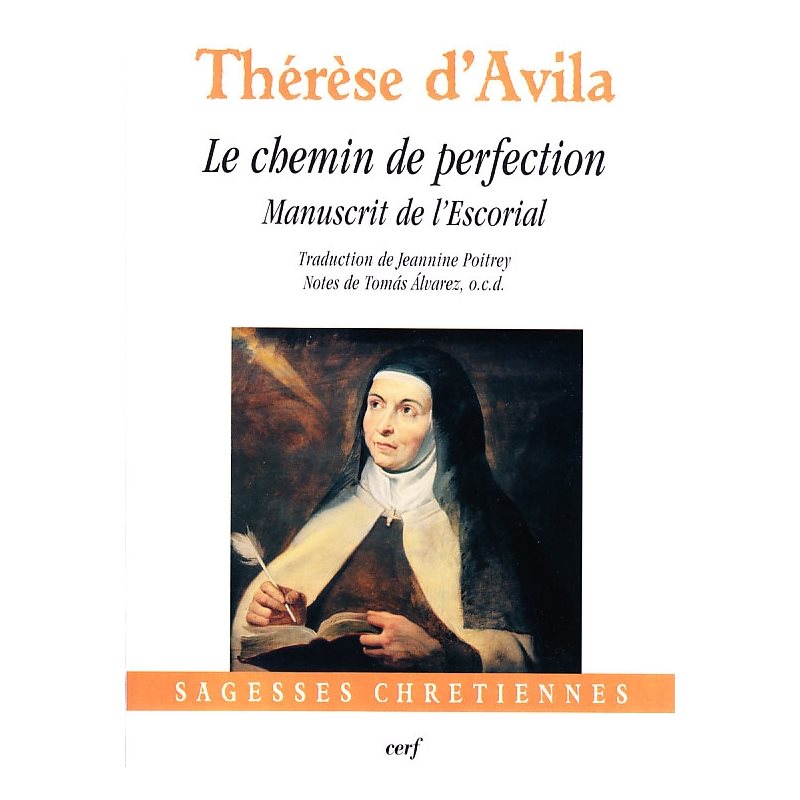 Thérèse d'Avila - Le chemin de perfection (French book)