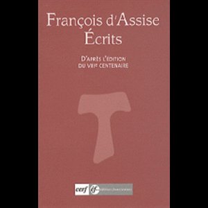 François d'Assise - Écrits (format de poche)