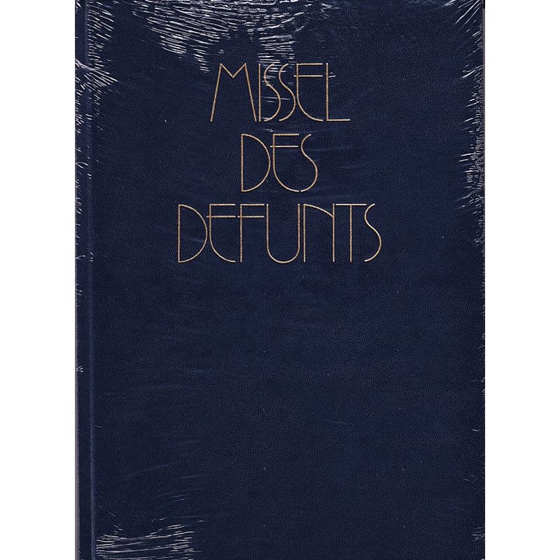 Missel des Défunts