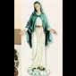Our Lady of Grace Resin Statue, 23.5" (60 cm)