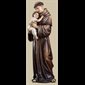 Saint Anthony Statue 37" resin