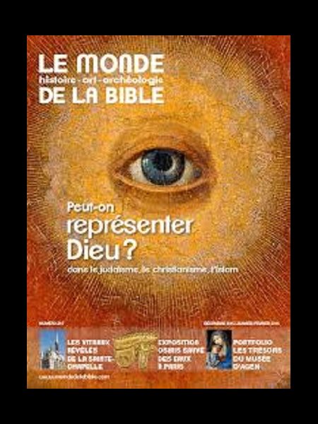 Revue Peut-on représenter Dieu?