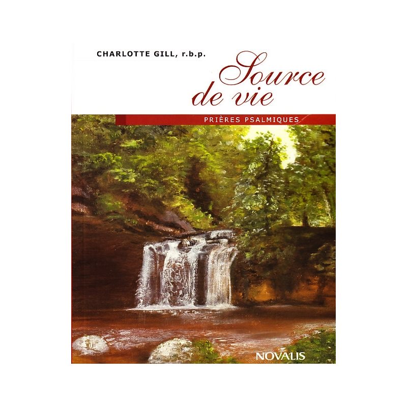 Source de vie (Prières psalmiques)