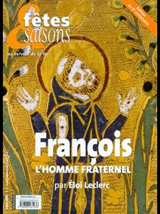 Revue François l'homme fraternel (French book)