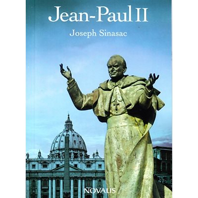 Jean-Paul II (Joseph Sinasac) (coll. Les petits carnets)