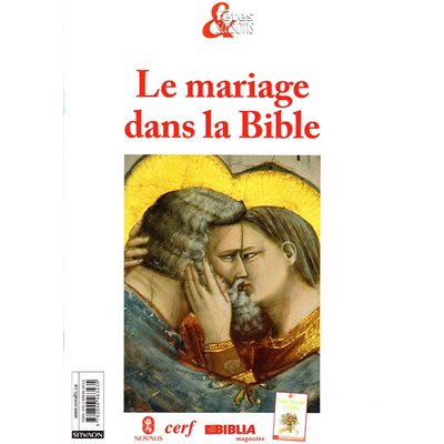 Revue Le mariage dans la Bible (French book)