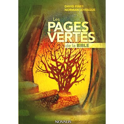 Pages vertes de la Bible, Les (French book)