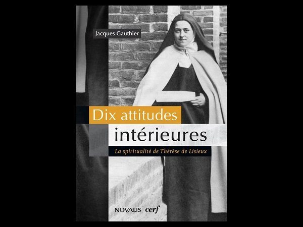 Dix attitudes intérieures (French book)