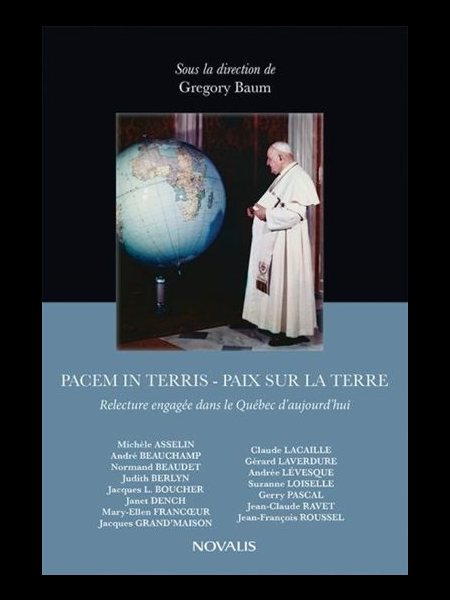 Pacem in terris - Paix sur la terre (French book)