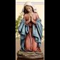 Praying Madonna Statue 6.75" (17 cm), resin-stone