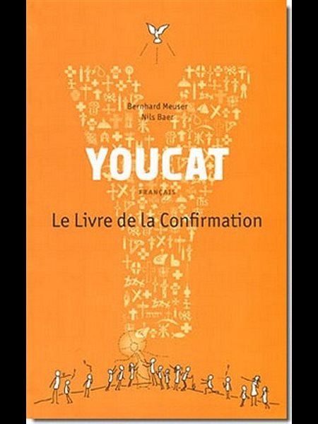 YOUCAT (français) - Le Livre de la confirmation -French book