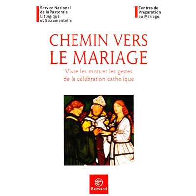 Chemin vers le mariage
