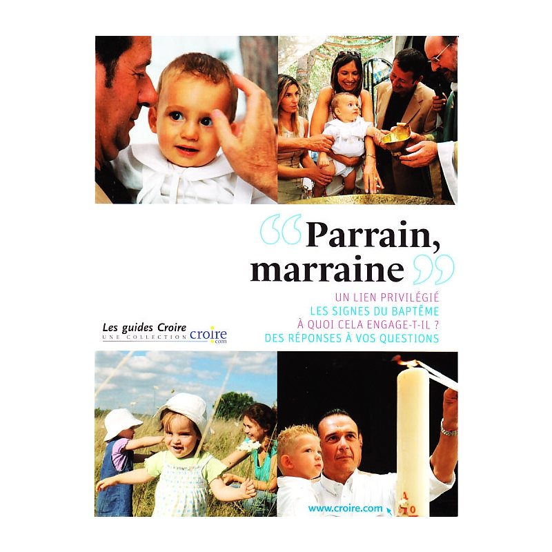 Parrain, marraine