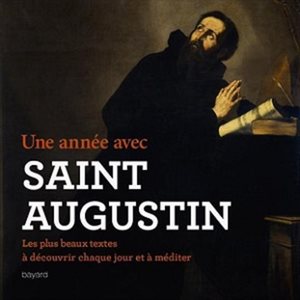 Année avec Saint Augustin, Une (French book)