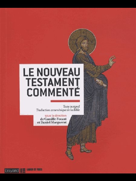 Nouveau Testament commenté, Le (poche) (French book)