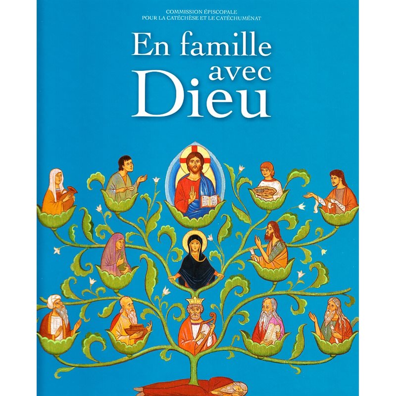 En famille avec Dieu (French book)