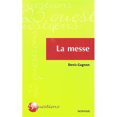 Messe, La (25 questions)