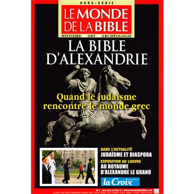 Revue La Bible d'Alexandrie (French book)