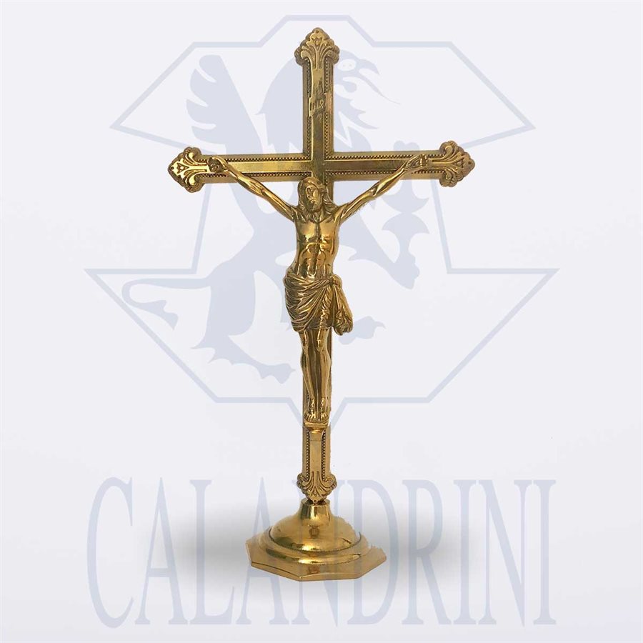 Altar Crucifix 18 1 / 8" H. (46 cm)