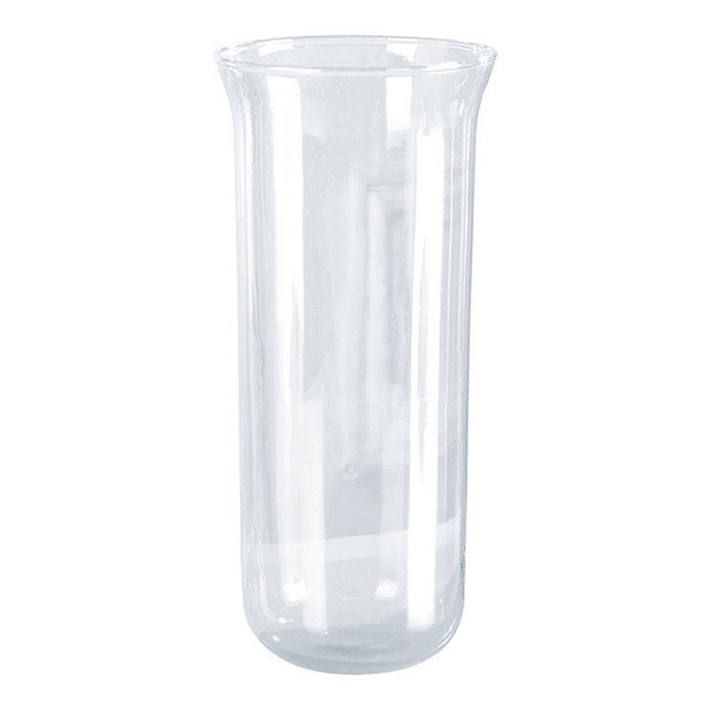Crystal Sanctuary Glass 4" (10 cm) diam. x 10" (25.4 cm) ht