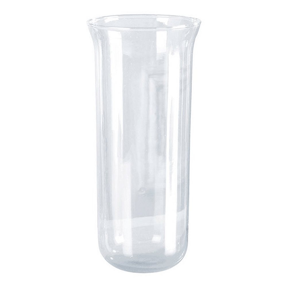 Globe du sanctuaire cristal 4" (10cm) diam x 10" (25.4cm) ht